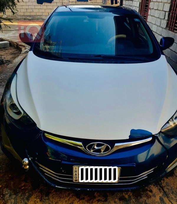 Hyundai Elantra 2016 for sale in Iraq - Diala